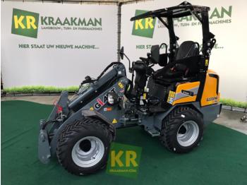 New Compact loader Giant G2200 X-tra HD: picture 1