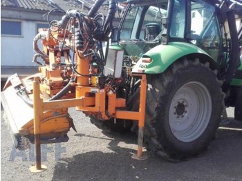 Boom mower Gilbers FMQ 5: picture 2
