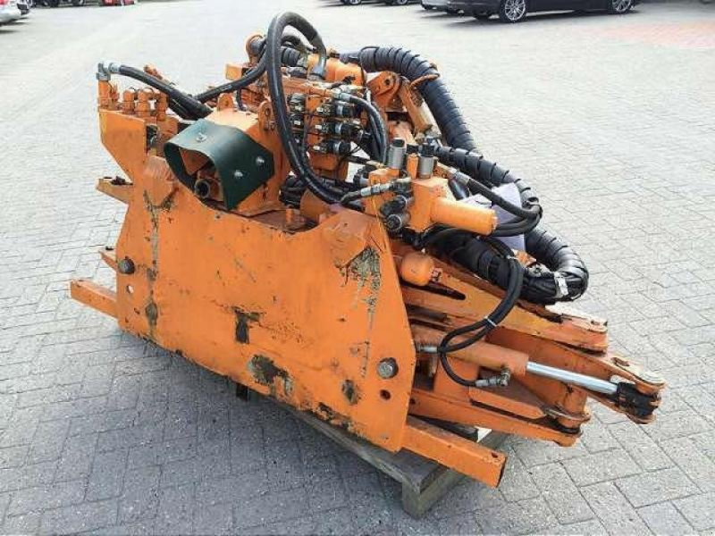 Boom mower Gilbers GM 12 RL: picture 6