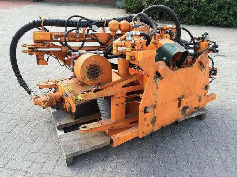 Boom mower Gilbers GM 12 RL: picture 7