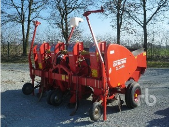 Grimme GL34K6 4 Row - Agricultural machinery