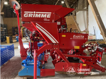 Sowing equipment Grimme GL 420 Exacta: picture 1
