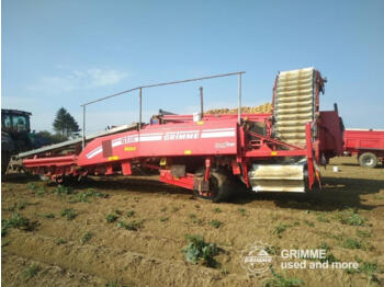 Potato harvester Grimme GT 300: picture 5