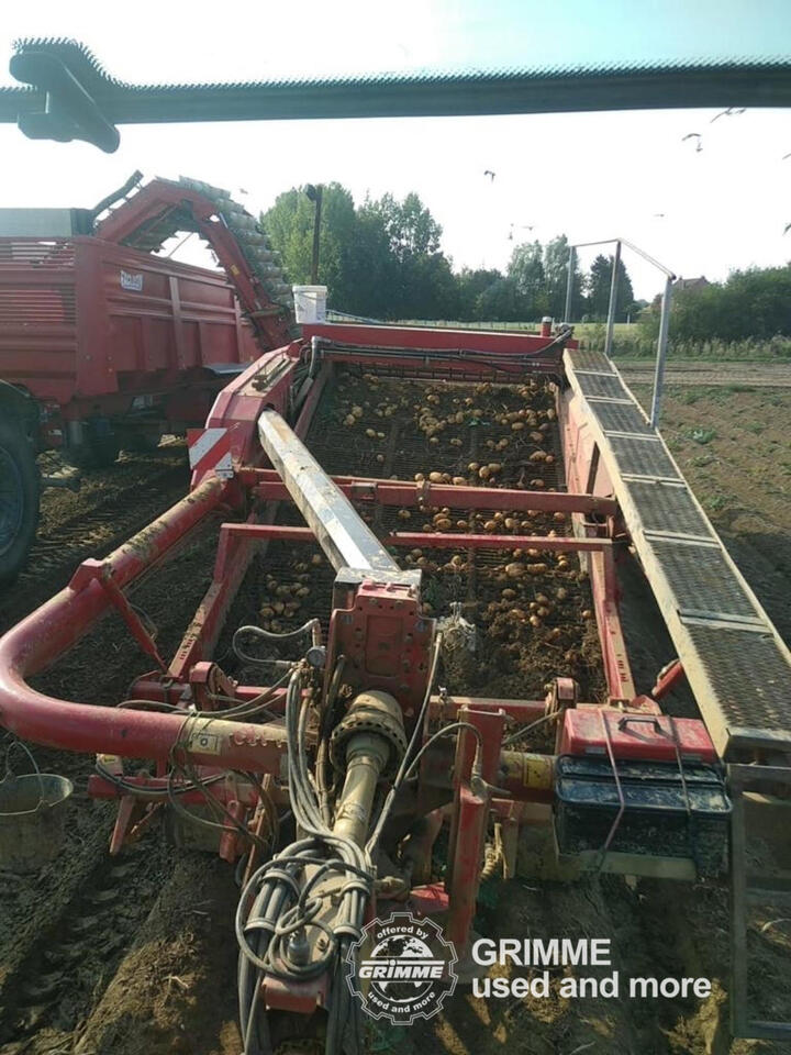 Potato harvester Grimme GT 300: picture 6