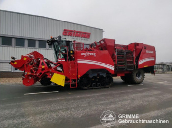 Beet harvester Grimme MAXTRON 620 II: picture 1