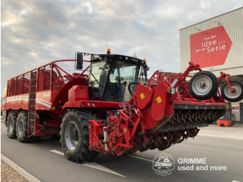 Beet harvester Grimme REXOR 630: picture 1