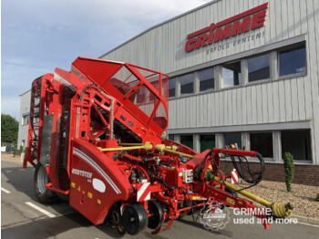 Beet harvester Grimme ROOTSTER 604: picture 1
