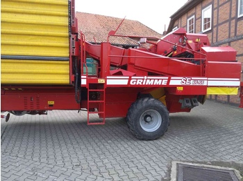 Potato harvester Grimme SE 85-55 UB: picture 1
