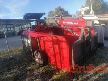 Silage equipment Gruber SVT 5065 W: picture 1