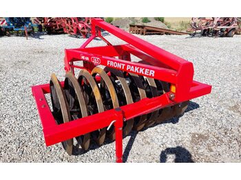 Farm roller HE-VA Frontpakker 165: picture 1