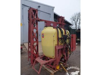 Tractor mounted sprayer Hardi Master Pro, 1000 ltr., 12 m.: picture 1