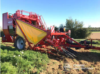 ASA-Lift T 255 DF - Harvester