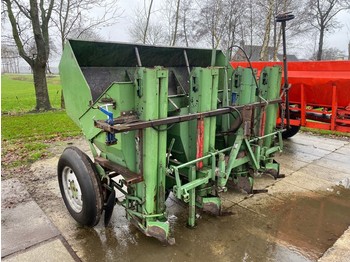 Sowing equipment for transportation of food Hassia 4 rij aardappelpoter: picture 1