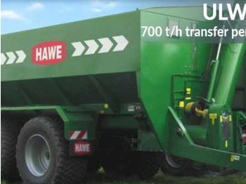 Farm trailer Hawe ULW 2000: picture 1