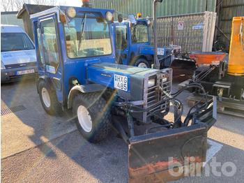 Compact tractor Holder A 40 1985: picture 1