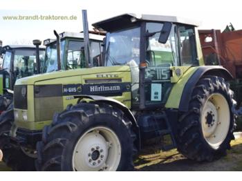Farm tractor Hürlimann H 6115 A: picture 1