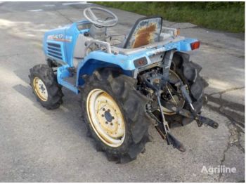 Farm tractor ISEKI SIALE 17: picture 1