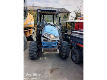 Compact tractor ISEKI TG5470: picture 1