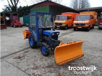 Farm tractor ISEKI TX 2160F: picture 1