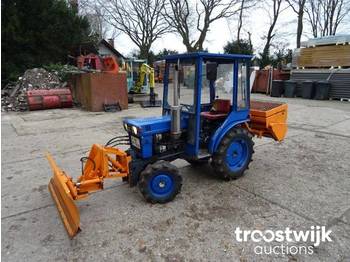 Farm tractor ISEKI TX 2160F: picture 1