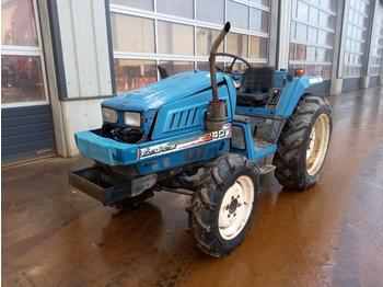 Compact tractor Iseki 240: picture 1