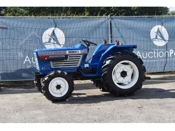 Compact tractor Iseki TL2300F: picture 1