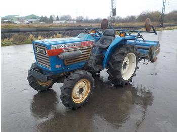 Compact tractor Iseki TL2301: picture 1