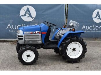 New Compact tractor Iseki TM15: picture 1