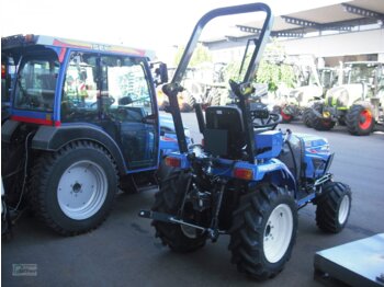 New Compact tractor Iseki TM 3267 AHL Bügel: picture 5