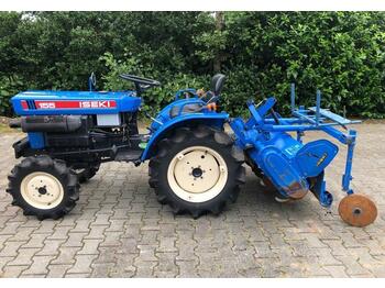 Farm tractor Iseki TX 155`F: picture 1