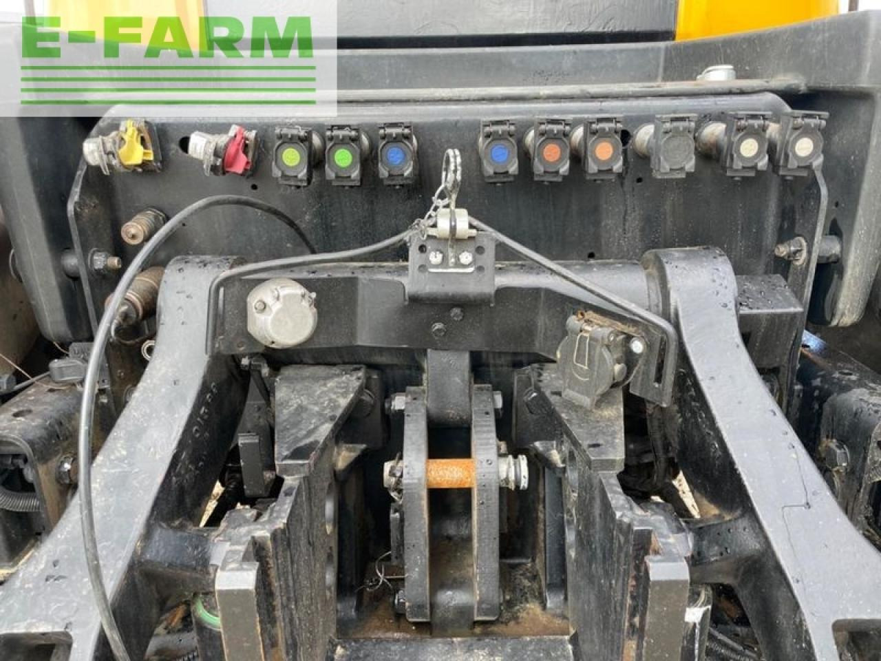Farm tractor JCB fastrac 3230 xtrac: picture 9
