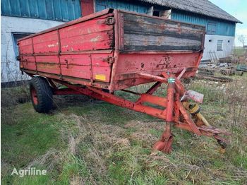 Manure spreader JF: picture 1
