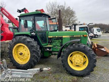 Farm tractor JOHN DEERE 4040S: picture 1