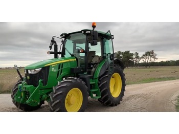 Farm tractor JOHN DEERE 5100R: picture 1
