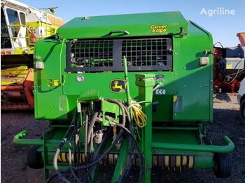 Square baler JOHN DEERE 623SILAGE SPECIAL: picture 1