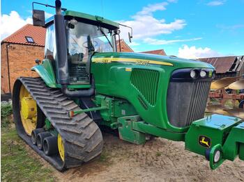 Farm tractor JOHN DEERE 8520T: picture 1