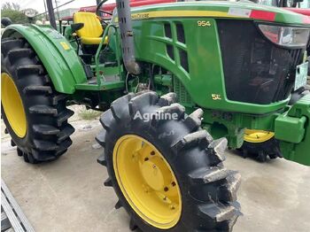 Farm tractor JOHN DEERE JD-954 farming tractor 95 horse power: picture 1