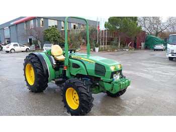 Farm tractor JOHN DEERE MİLENO 100 F 4X4: picture 1