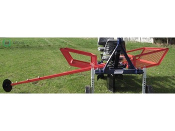 New Sowing equipment Jagoda Planter/ Pflanzmaschine DARIA /Сажалка DARI: picture 1