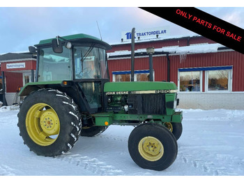 Farm tractor JOHN DEERE 2250