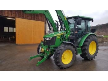 Farm tractor John Deere 5067e: picture 1