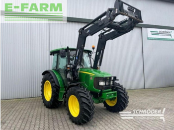 Farm tractor JOHN DEERE 5080R
