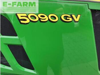 Farm tractor JOHN DEERE 5090GV