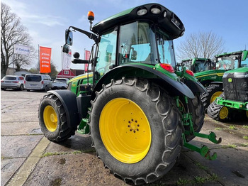 John Deere 5100R mit Frontzapfwelle - Farm tractor: picture 5