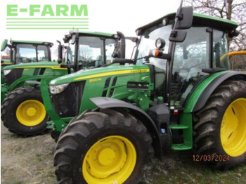 Farm tractor JOHN DEERE 5100M