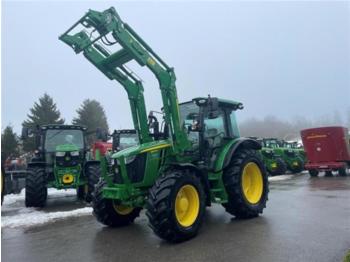 Farm tractor John Deere 5100r: picture 1