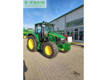 Farm tractor JOHN DEERE 6100M