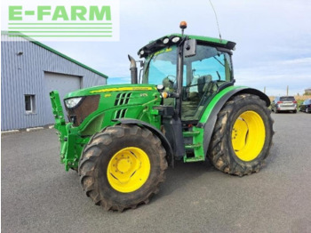 Farm tractor JOHN DEERE 6115R