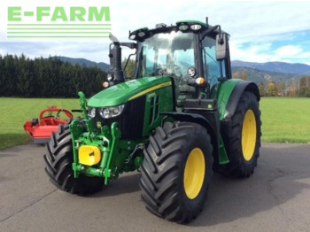 Farm tractor JOHN DEERE 6120M
