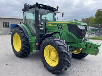 John Deere 6150R - Farm tractor: picture 3